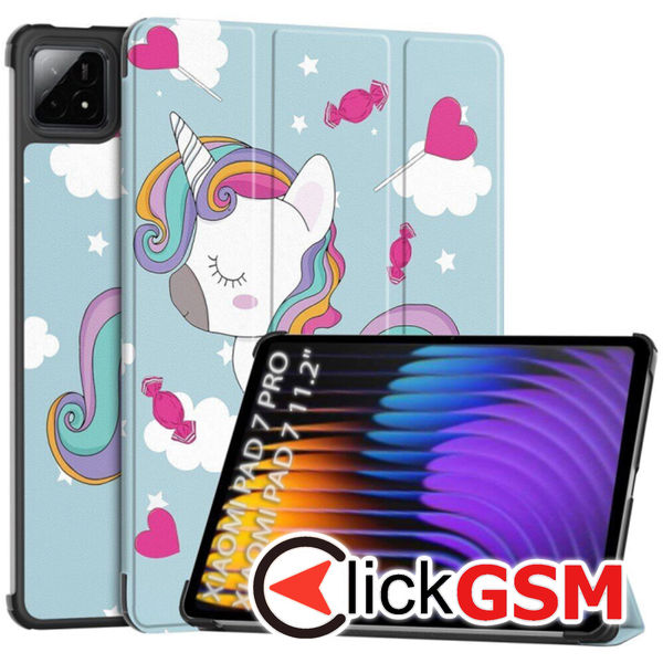 Accesoriu Husa  Unicorn Xiaomi Pad 7 Pro