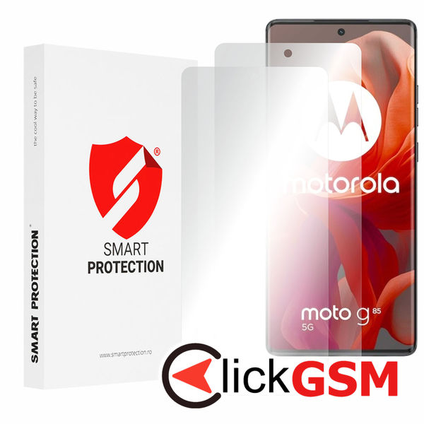 Accesoriu Folie  Transparenta Motorola Moto G85 5G