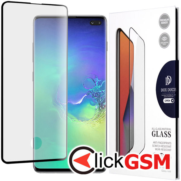 Accesoriu Securizata Samsung Galaxy S10+