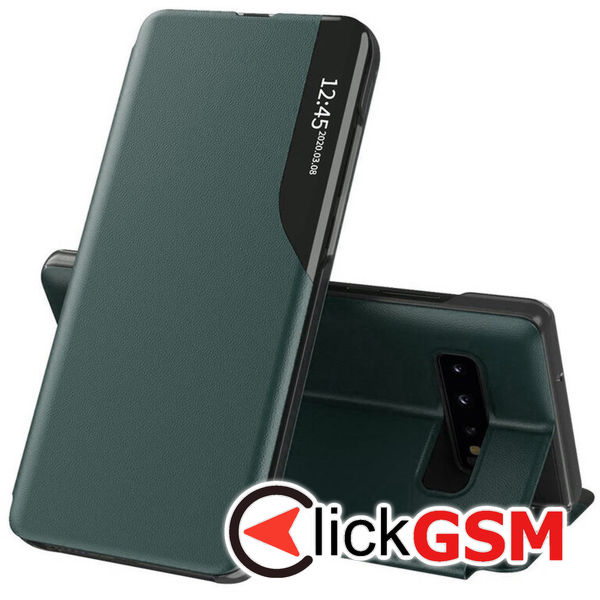 Accesoriu Husa EFold Verde Samsung Galaxy S10