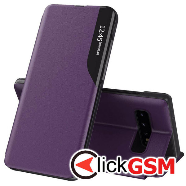 Accesoriu Husa EFold Mov Samsung Galaxy S10