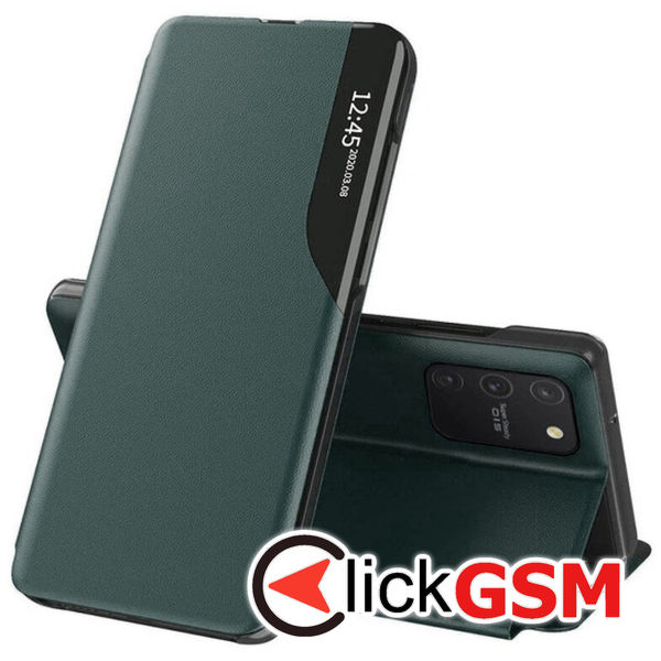 Accesoriu Husa EFold Verde Samsung Galaxy S10 Lite