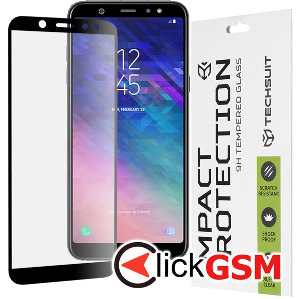 Accesoriu Securizata Samsung Galaxy A6 Plus 2018