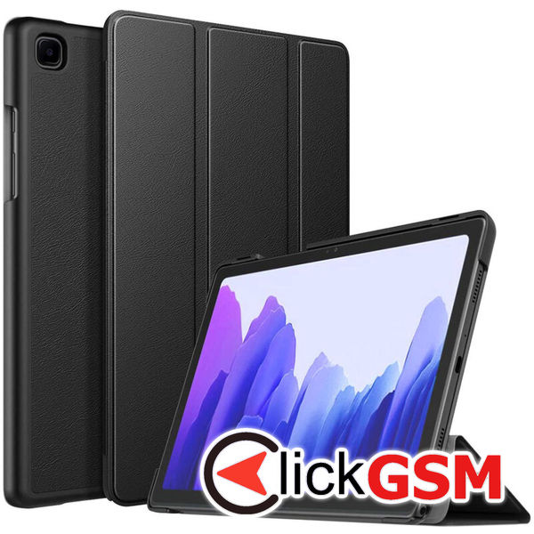 Accesoriu Husa FoldPro Negru Samsung Galaxy Tab A7 Lite