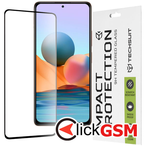 Accesoriu Securizata Xiaomi Redmi Note 10 Pro