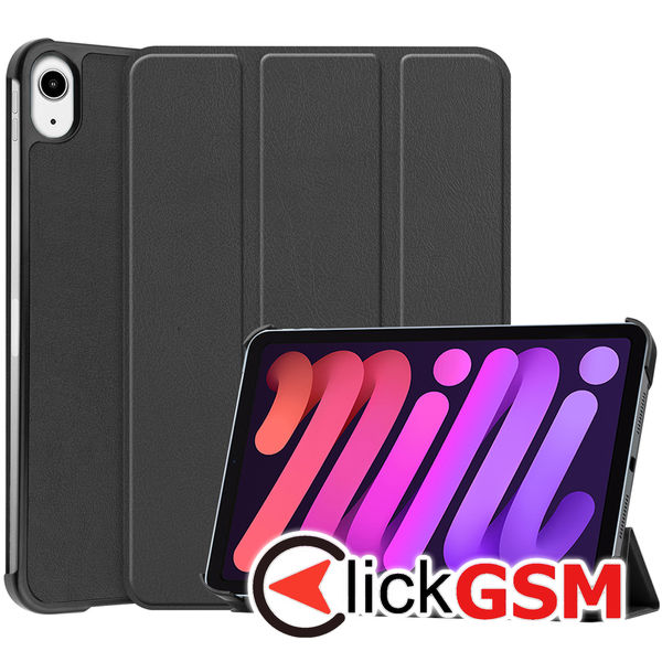 Accesoriu Husa FoldPro Negru Apple IPad Mini 6