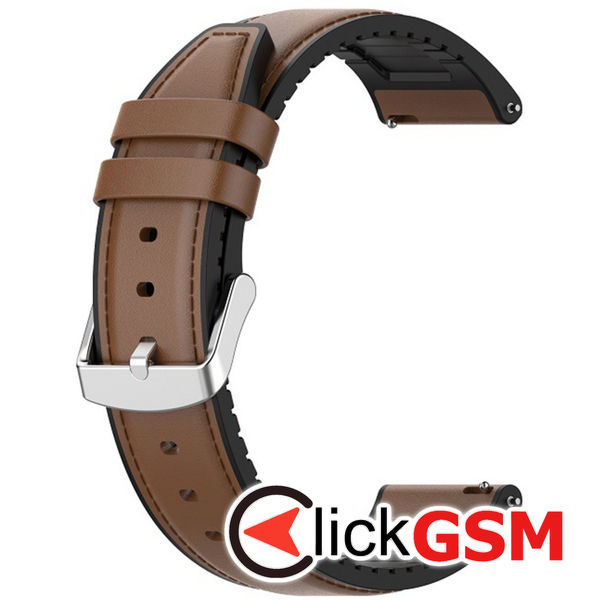 Accesoriu Curea Smartwatch Maro Huawei Watch GT3 Pro 43mm