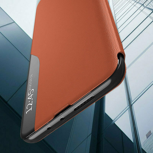 Techsuit - eFold Series - Samsung Galaxy S23 Ultra - Orange