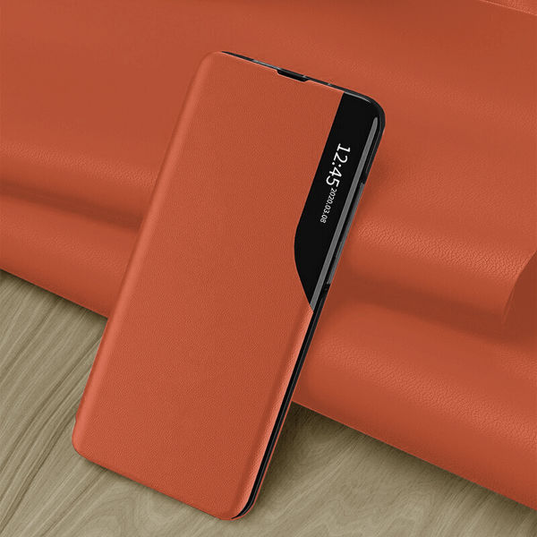 Techsuit - eFold Series - Samsung Galaxy S23 Ultra - Orange