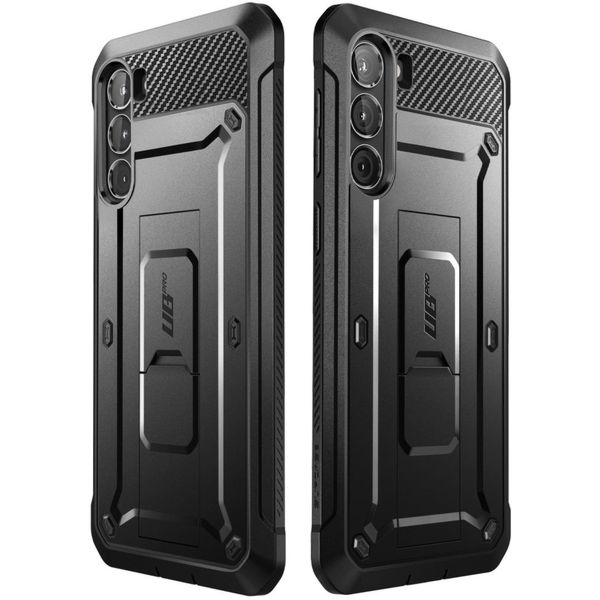 Supcase - Unicorn Beetle Pro - Samsung Galaxy S23 - Black