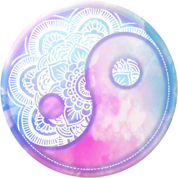 PopSockets - PopGrip - Mystic Balance