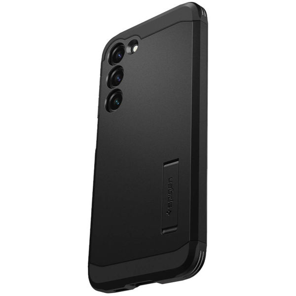 Spigen - Tough Armor - Samsung Galaxy S23 - Black