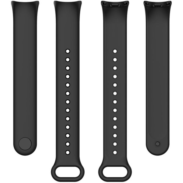 Techsuit - Watchband (W014) - Xiaomi Mi Band 8 / 8 NFC - White