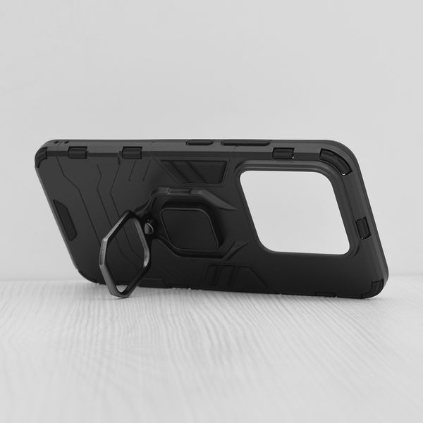 Techsuit - Silicone Shield - Xiaomi 14 - Black