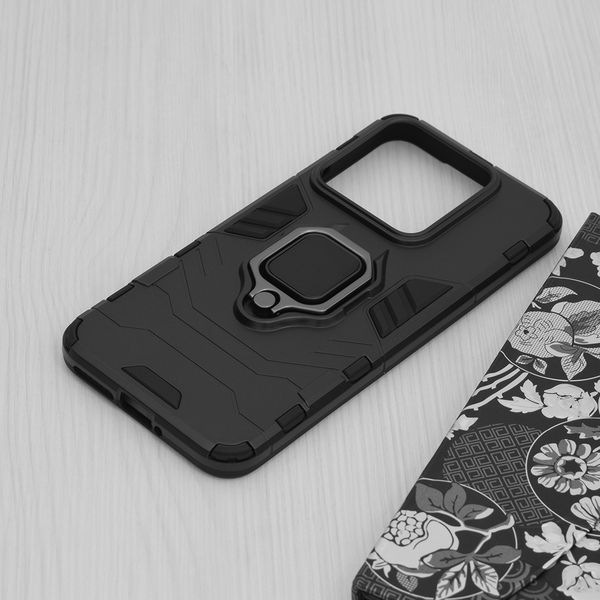 Techsuit - Silicone Shield - Xiaomi 14 - Black