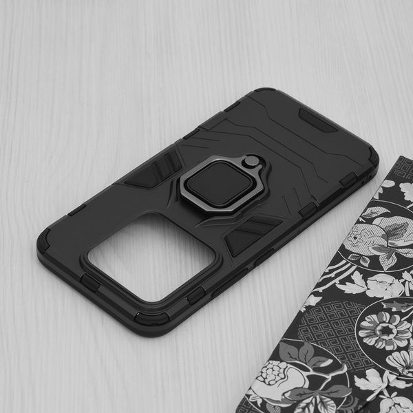 Techsuit - Silicone Shield - Xiaomi 14 - Black