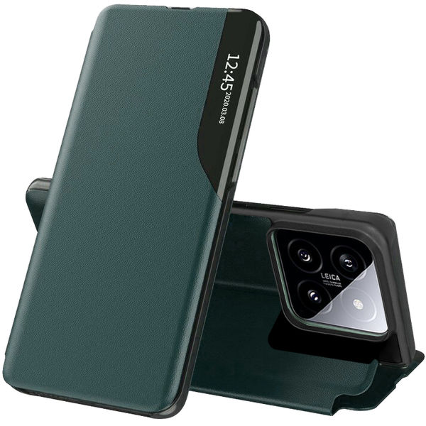 Techsuit - eFold Series - Xiaomi 14 - Dark Green