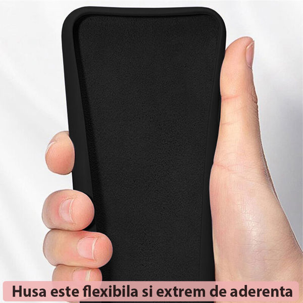 Techsuit - Soft Edge Silicone - Xiaomi 14 - Black