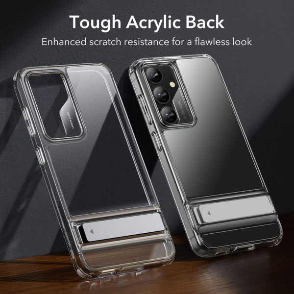 ESR - Air Shield Boost Kickstand - Samsung Galaxy S24 Plus - Clear