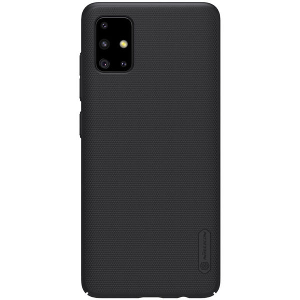 Nillkin - Super Frosted Shield - Samsung Galaxy A51 4G - Black