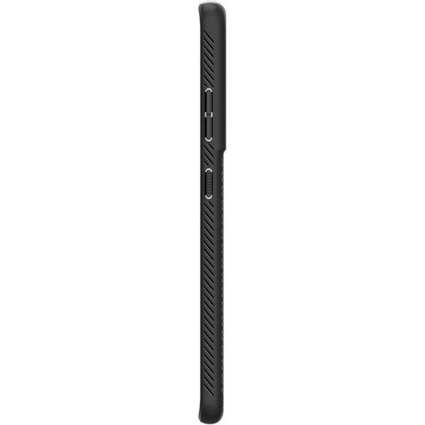 Spigen - Liquid Air - Samsung Galaxy S21 Ultra - Black