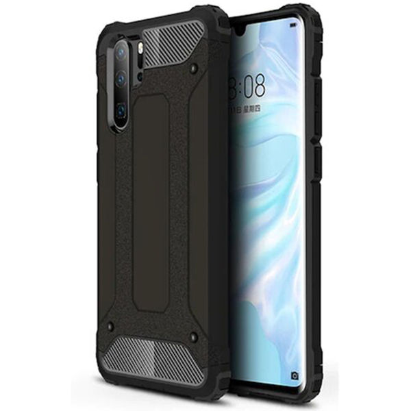 Techsuit - Hybrid Armor - Huawei P30 Pro / P30 Pro New Edition - Black