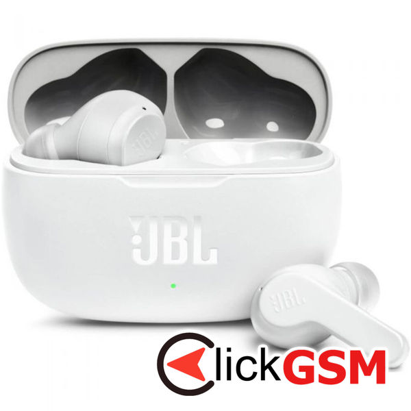 Casti Bluetooth Audio alb Universal 73y