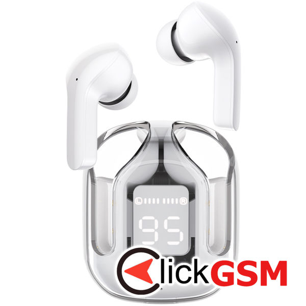 Casti Bluetooth Audio gri Universal bg4