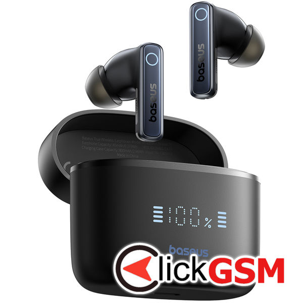 Casti Bluetooth Audio negru Universal 86u