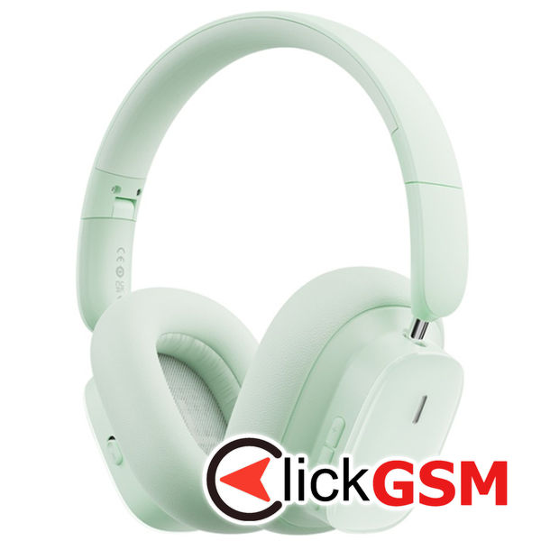 Casti Bluetooth Audio verde Universal 7m3