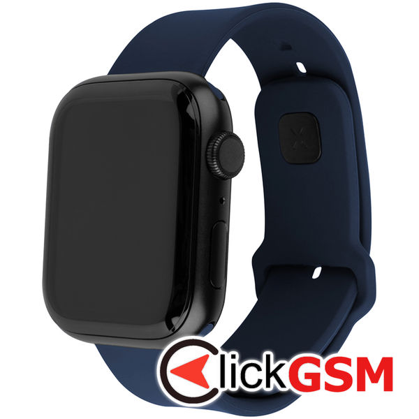 Curea smartwatch  albastru Apple cxn