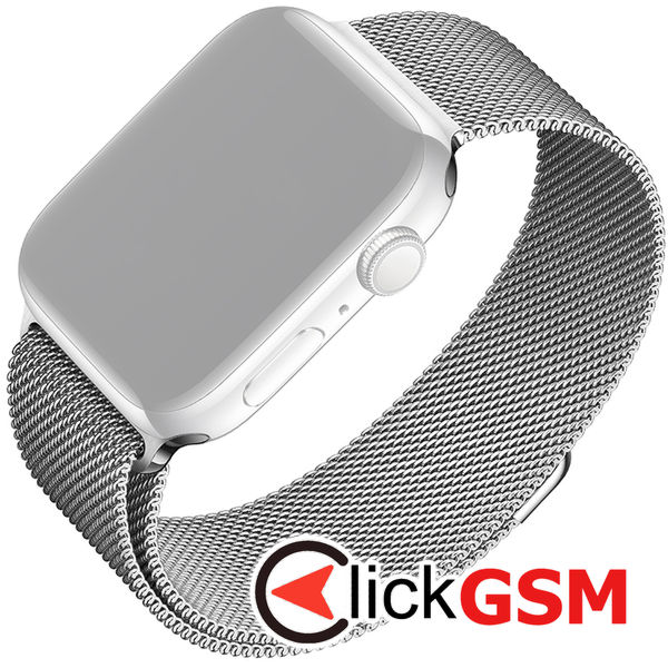 Curea Smartwatch argintiu Apple cwi