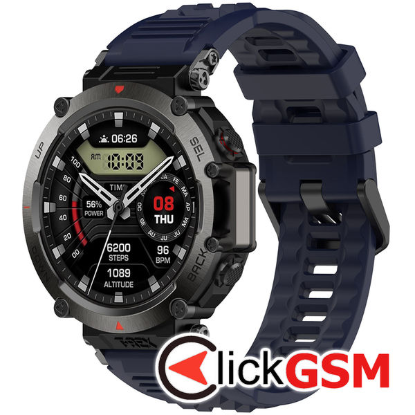 Curea Smartwatch bleumarin Amazfit 55m