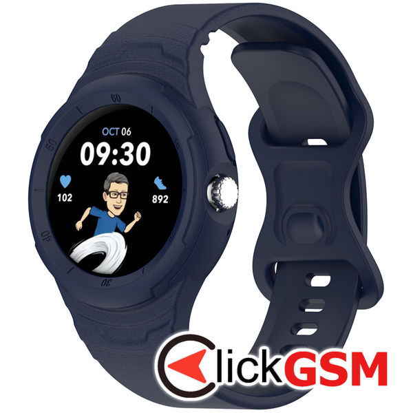 Accesoriu Curea Smartwatch Bleumarin Google Pixel Watch 3 41mm