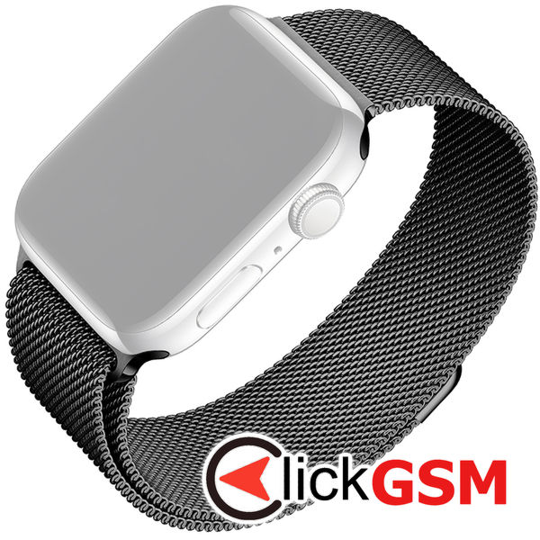 Curea smartwatch  negru Apple cw4