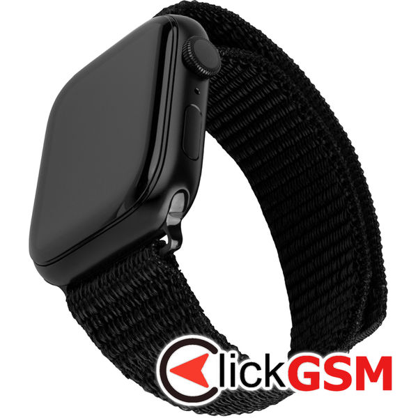 Curea smartwatch  negru Apple cyy