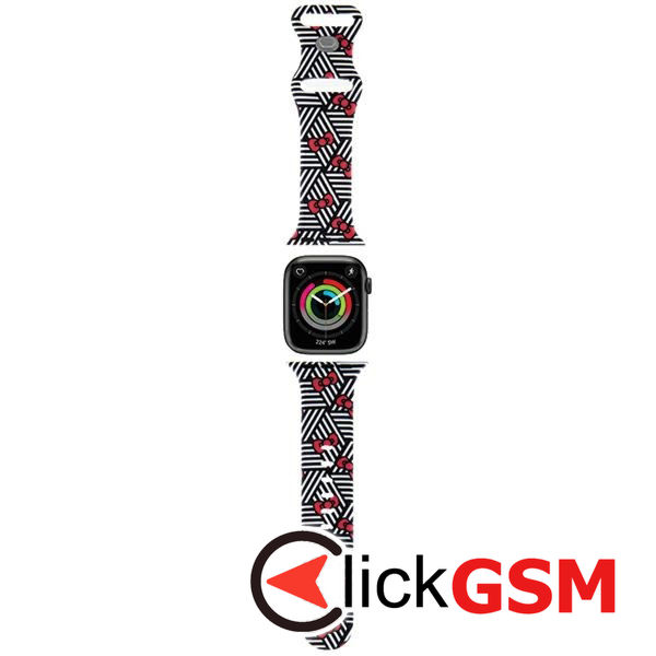 Curea smartwatch  negru Apple e5z