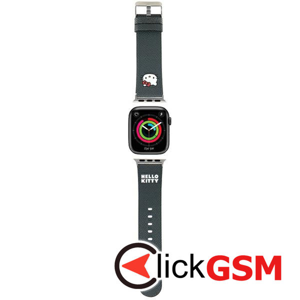 Curea Smartwatch negru Apple ffq