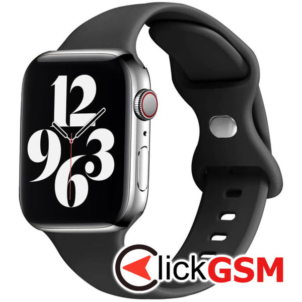 Curea Smartwatch negru Apple Watch 8l5