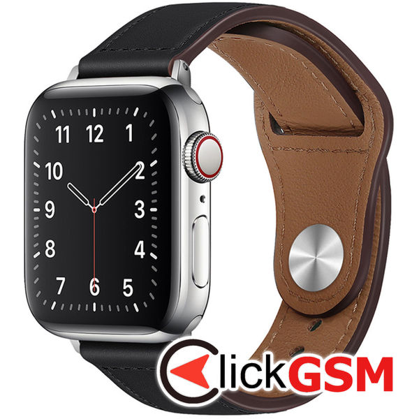 Curea Smartwatch negru Apple Watch 8l7