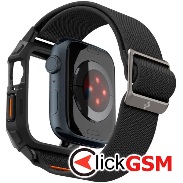 Curea Smartwatch negru Apple Watch 914