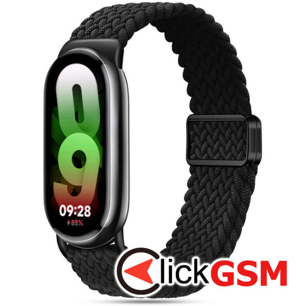 Curea Smartwatch negru Apple Watch iua