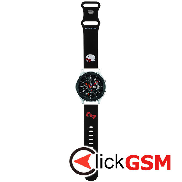 Curea Smartwatch negru Huawei e75