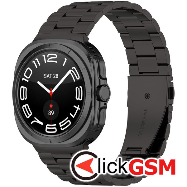 Accesoriu Curea Smartwatch Negru Samsung Galaxy Watch Ultra