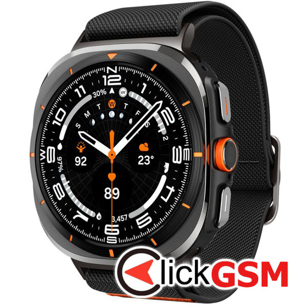 Curea Smartwatch negru Samsung Watch Ultra cvl