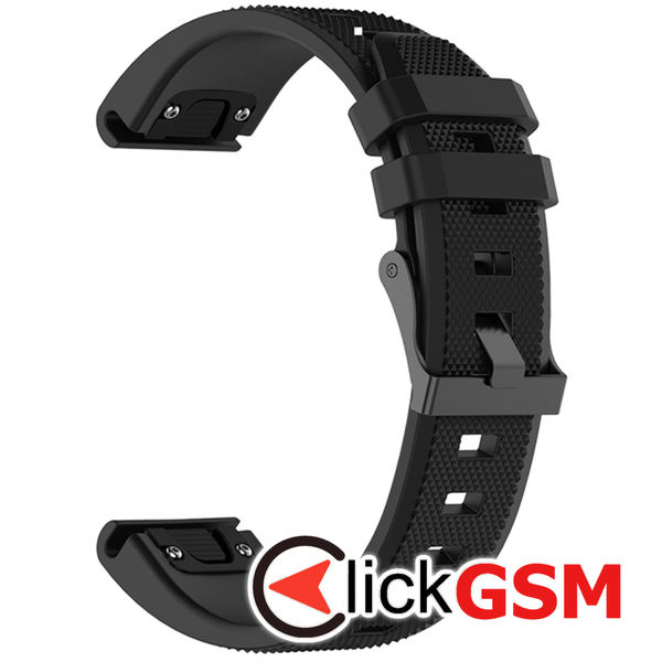 Curea Smartwatch negru Universal fod