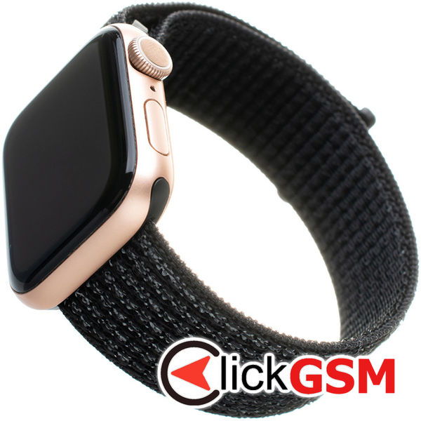 Curea smartwatch  negrumat Apple cwy