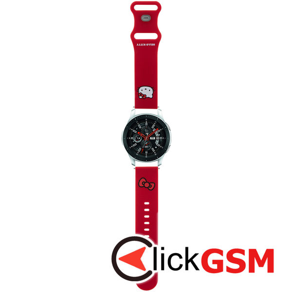 Curea Smartwatch rosu Huawei e8n