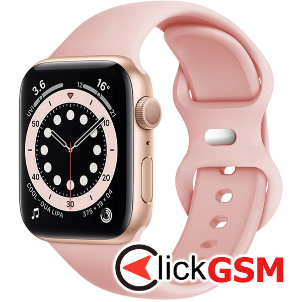 Curea Smartwatch roz Apple Watch 8lg