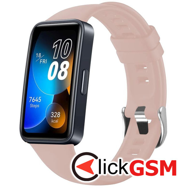 Accesoriu Curea Smartwatch  Roz Huawei